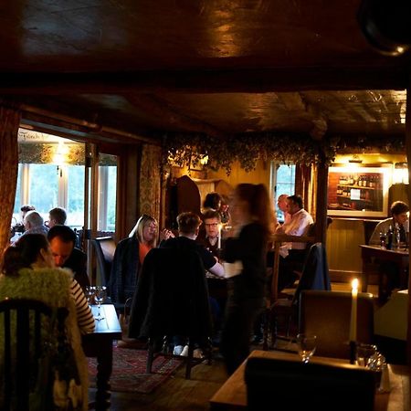 The Three Chimneys Country Pub Hotel Biddenden Buitenkant foto
