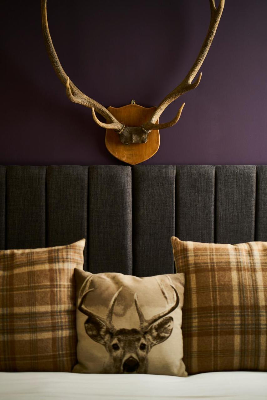 The Three Chimneys Country Pub Hotel Biddenden Buitenkant foto