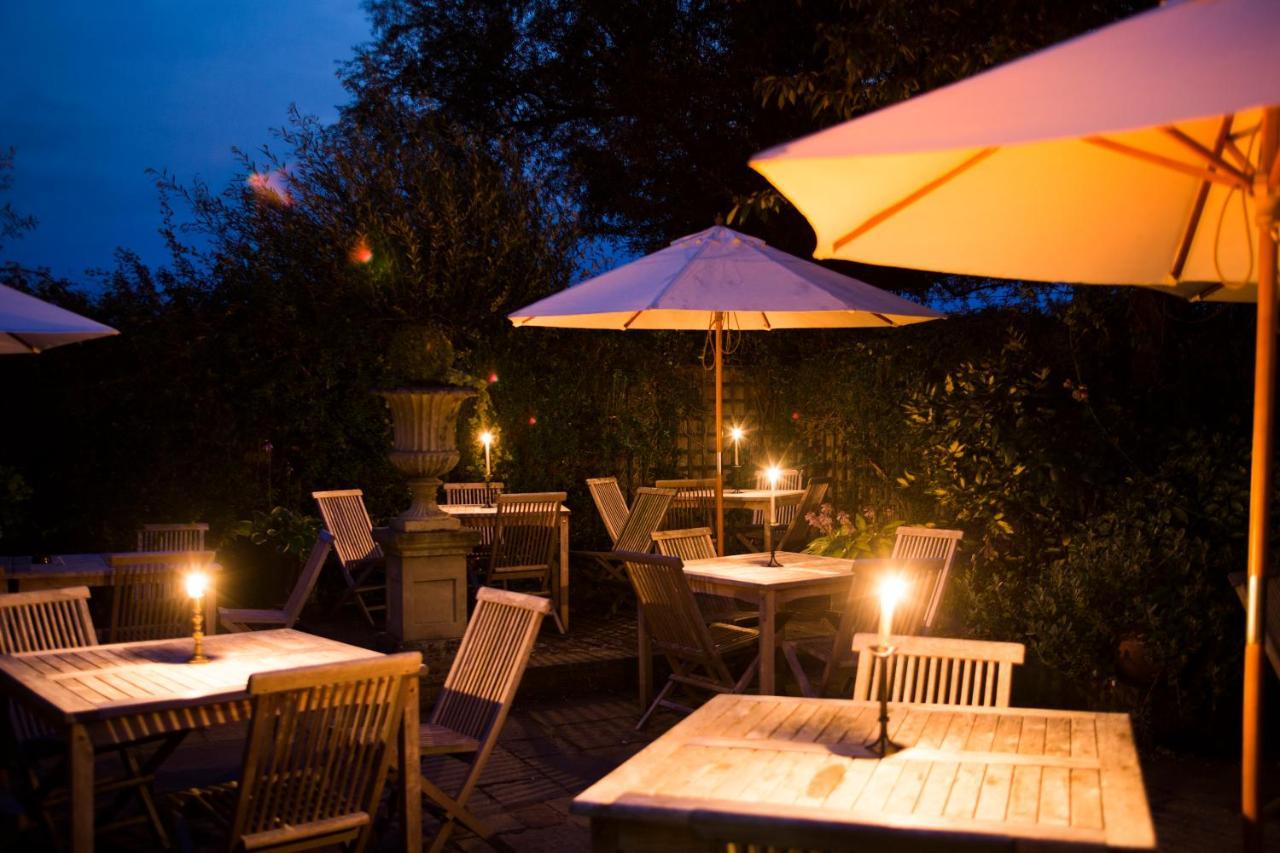 The Three Chimneys Country Pub Hotel Biddenden Buitenkant foto