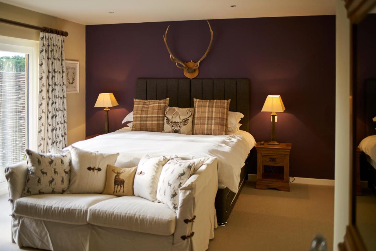 The Three Chimneys Country Pub Hotel Biddenden Buitenkant foto