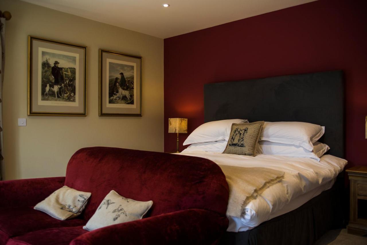 The Three Chimneys Country Pub Hotel Biddenden Buitenkant foto